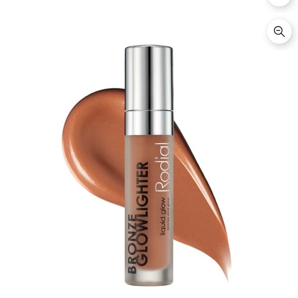 Rodial Bronze Glow Lighter -mini Liquid Glow 2g